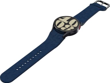Samsung Galaxy Watch 4/5/6/7 Marimekko klokkestropp S/M (blå)