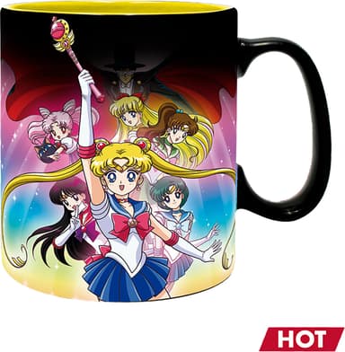 ABYStyle Sailor Moon krus (Group)