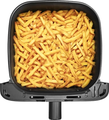 OBH Nordica Easy Fry Mega airfryer AG8558N0 (sort)
