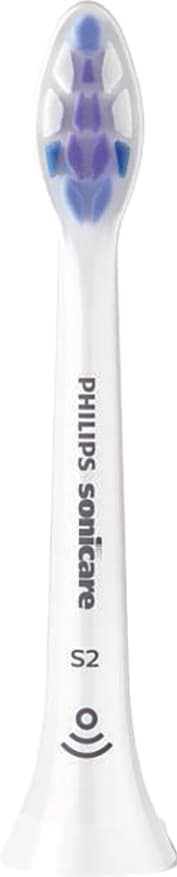 Philips Sonicare Sensitive børstehode HX6054/10 (hvit)