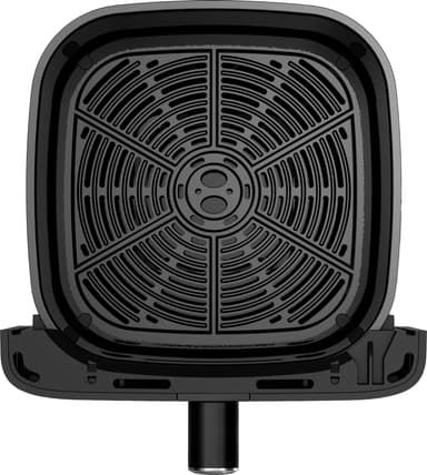 OBH Nordica Easy Fry Mega airfryer AG8558N0 (sort)