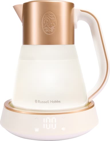 Russel Hobbs Calm Kettle vannkoker 27450-70 (grå)