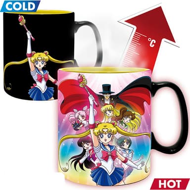 ABYStyle Sailor Moon krus (Group)