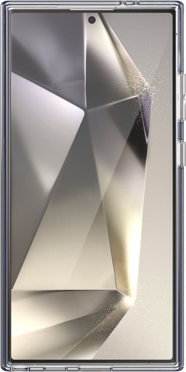 Samsung Galaxy S24 Ultra Marimekko Dual Layer deksel (blå/rød)