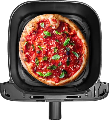 OBH Nordica Easy Fry Mega airfryer AG8558N0 (sort)