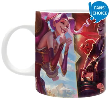 ABYstyle League of Legends krus (Jinx’s Skin)