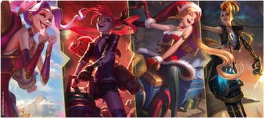 ABYstyle League of Legends krus (Jinx’s Skin)