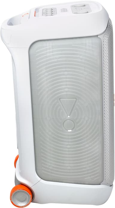 JBL PartyBox Stage 320 partyhøyttaler (hvit)