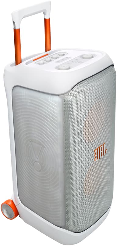 JBL PartyBox Stage 320 partyhøyttaler (hvit)