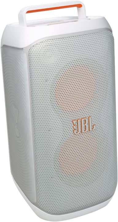 JBL PartyBox Club 120 partyhøyttaler (hvit)