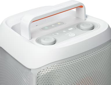JBL PartyBox Club 120 partyhøyttaler (hvit)