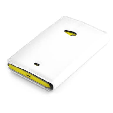 Nokia Lumia 625 Deksel Etui Case (hvit)