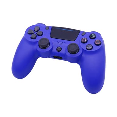 Trådløs kontroller for PS4 Blå