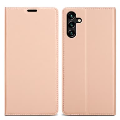 Samsung Galaxy A13 5G lommebokdeksel etui (rosa)