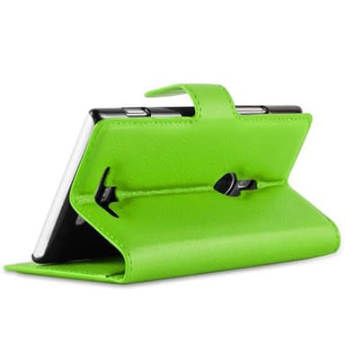 Nokia Lumia 925 Deksel Etui Case (grønn)