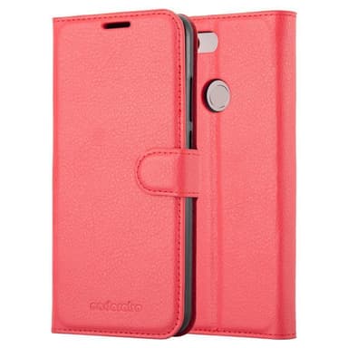 ZTE Nubia N3 Deksel Etui Case (rød)