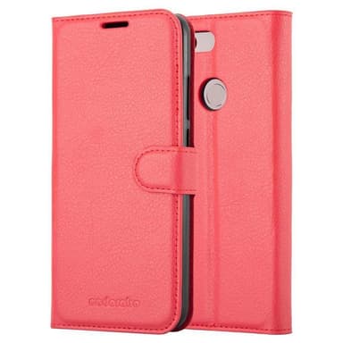 ZTE Nubia N3 Deksel Etui Case (rød)