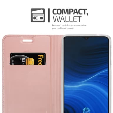 Realme X2 PRO / Oppo Reno Ace lommebokdeksel etui