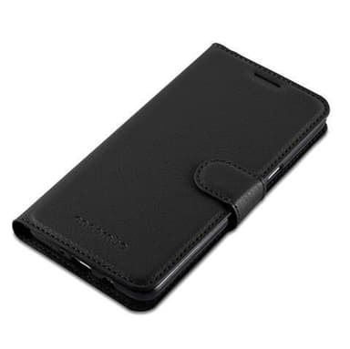 Samsung Galaxy J5 2016 Deksel Etui Case (svart)