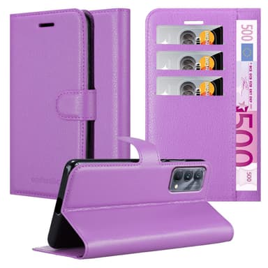 Realme GT Master Deksel Etui Case (lilla)