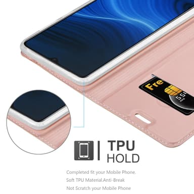Realme X2 PRO / Oppo Reno Ace lommebokdeksel etui