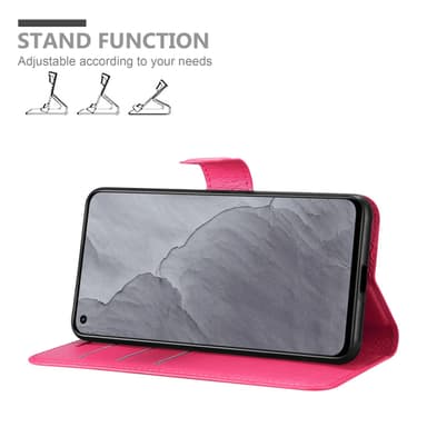Realme GT Master Deksel Etui Case (rosa)