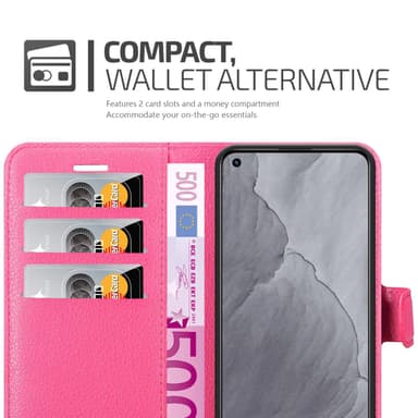 Realme GT Master Deksel Etui Case (rosa)