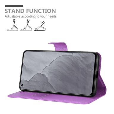 Realme GT Master Deksel Etui Case (lilla)