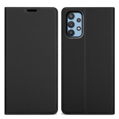 Samsung Galaxy A32 5G lommebokdeksel etui (svart)