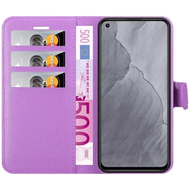 Realme GT Master Deksel Etui Case (lilla)