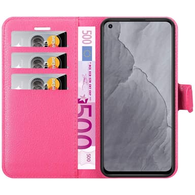 Realme GT Master Deksel Etui Case (rosa)
