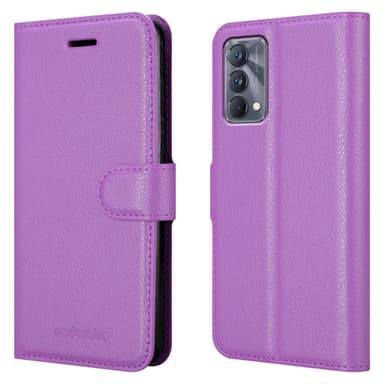 Realme GT Master Deksel Etui Case (lilla)