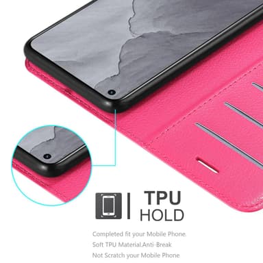 Realme GT Master Deksel Etui Case (rosa)