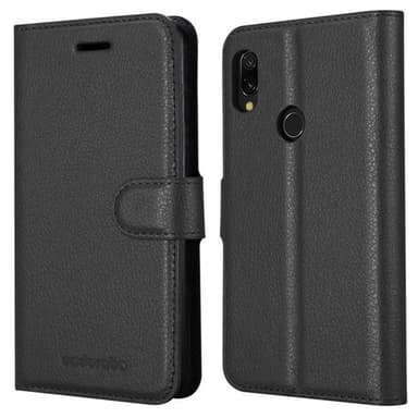 Xiaomi RedMi NOTE 7 Deksel Etui Case (svart)