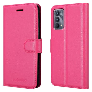 Realme GT Master Deksel Etui Case (rosa)