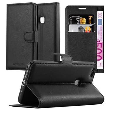 Huawei P10 LITE Deksel Etui Case (svart)