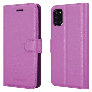 Samsung Galaxy A31 Deksel Etui Case (lilla)