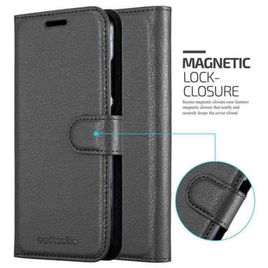 Xiaomi RedMi 6 Deksel Etui Case (svart)