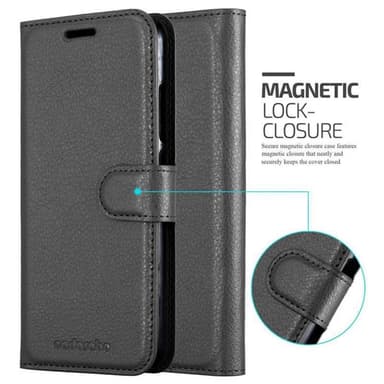 Xiaomi RedMi 6 Deksel Etui Case (svart)
