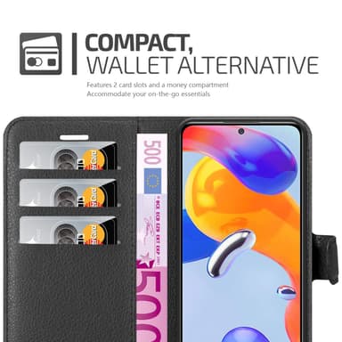Xiaomi RedMi NOTE 11 PRO 4G / 5G Deksel Etui Case