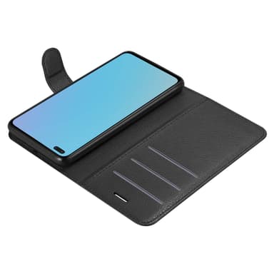 OnePlus Nord Deksel Etui Case (Svart)