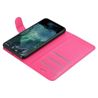 Nokia G11 / G21 Deksel Etui Case (rosa)