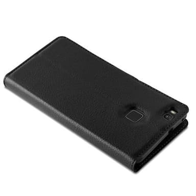 Huawei P9 LITE 2016 / G9 LITE Deksel Etui Case (svart)