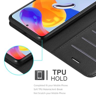 Xiaomi RedMi NOTE 11 PRO 4G / 5G Deksel Etui Case