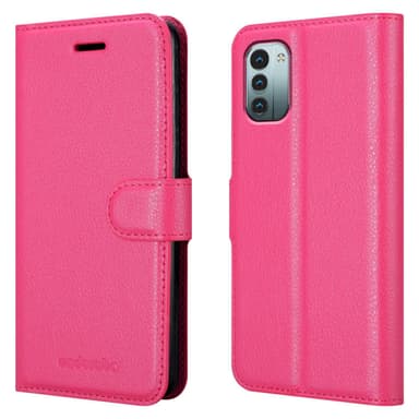 Nokia G11 / G21 Deksel Etui Case (rosa)