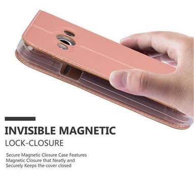 Samsung Galaxy XCover 3 lommebokdeksel etui (rosa)
