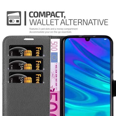 Honor 10 LITE / Huawei P SMART 2019 Deksel Etui Case