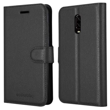 OnePlus 7 Deksel Etui Case (svart)