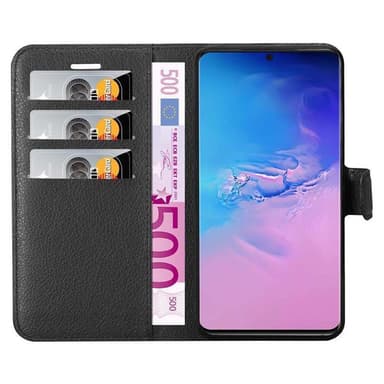 Samsung Galaxy S20 ULTRA Deksel Etui Case (svart)