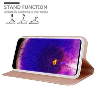 Oppo FIND X5 PRO lommebokdeksel etui (rosa)